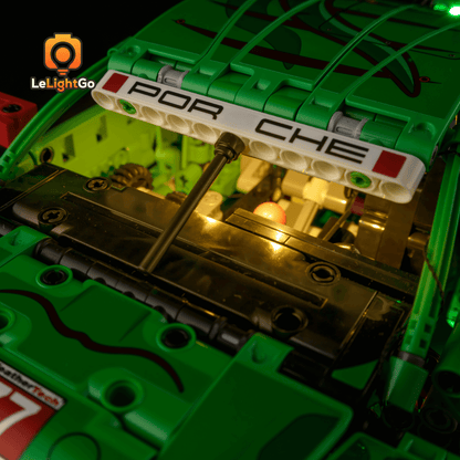 Light Kit For Porsche 911 GT3 R REXY AO Racing Car 42224