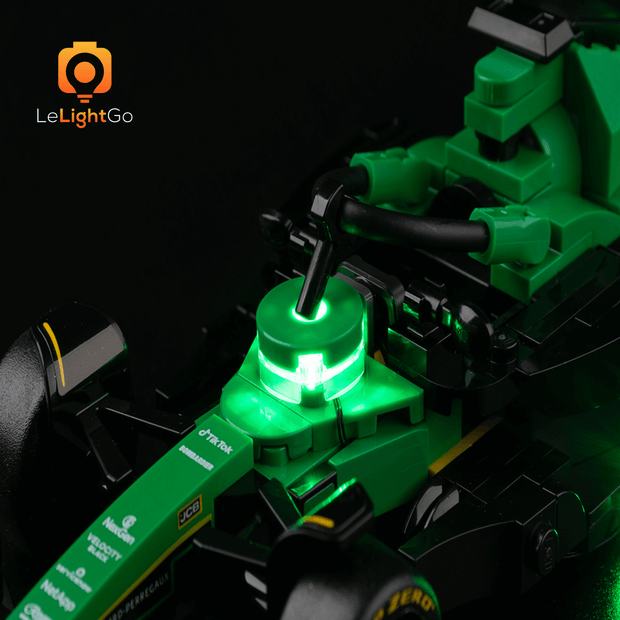 Light Kit For Aston Martin Aramco F1 AMR24 Race Car 77245