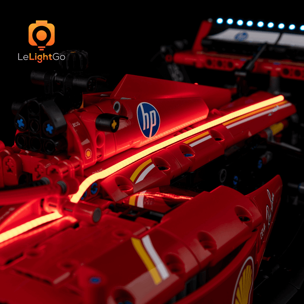 Light Kit For Ferrari SF-24 F1 Car 42207