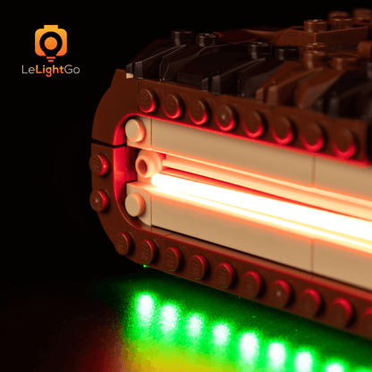 Light Kit For Chomping Monster Book of Monsters 76449