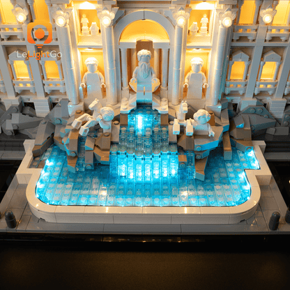 Light Kit For Trevi Fountain 21062