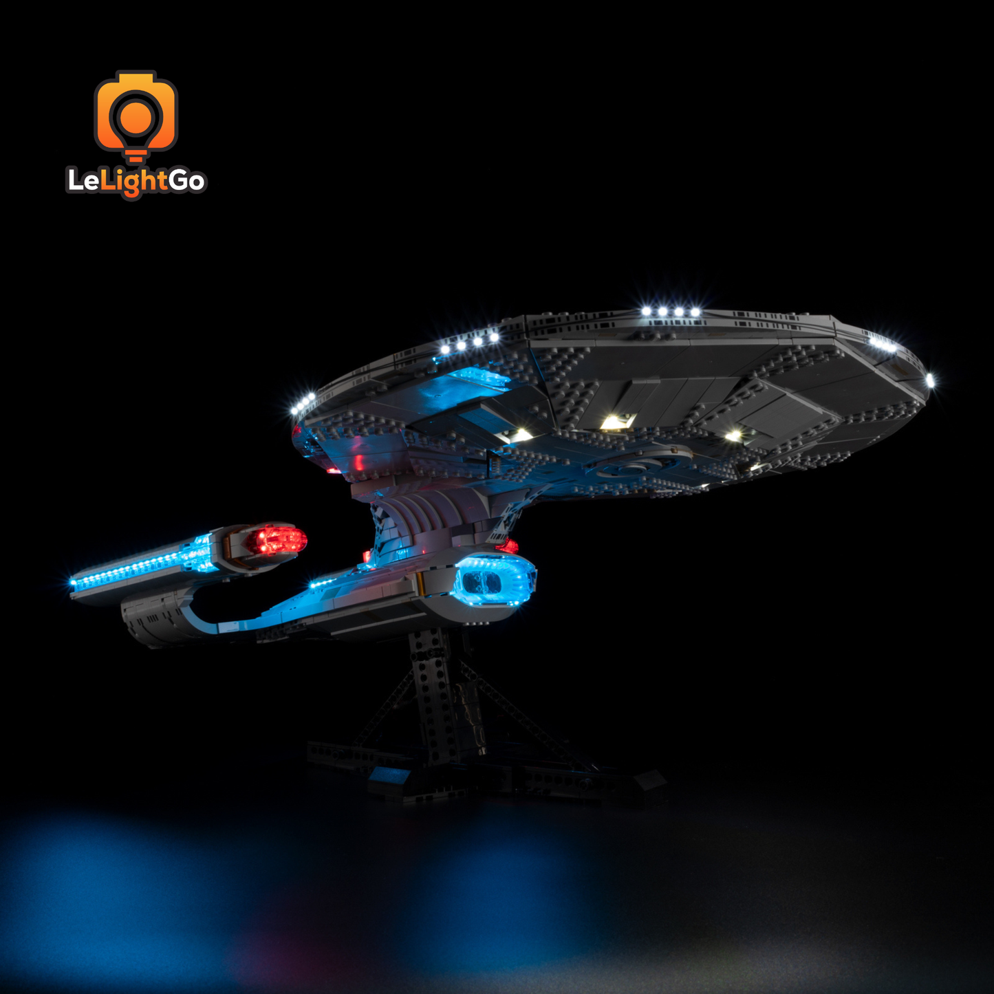 Light Kit For Star Trek: U.S.S. Enterprise NCC-1701-D 10356