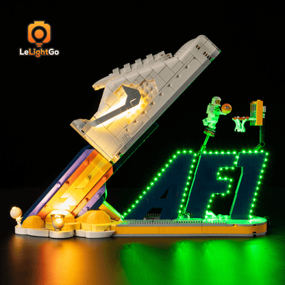 Light Kit For Nike Air Force 1 LEGO® 43026