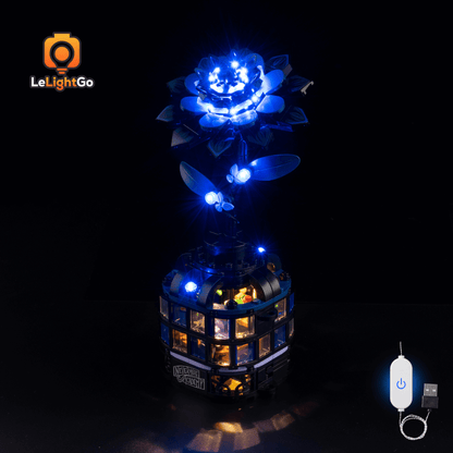 Light Kit For Black Dahlia Flower 76784