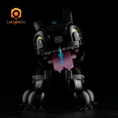 Light Kit For How to Train Your Dragon: Toothless 10375