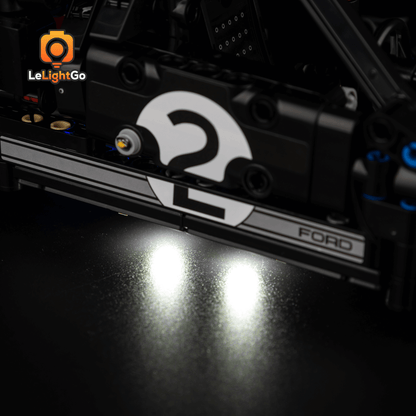 Light Kit For 1966 Ford GT40 MKII Race Car 42223