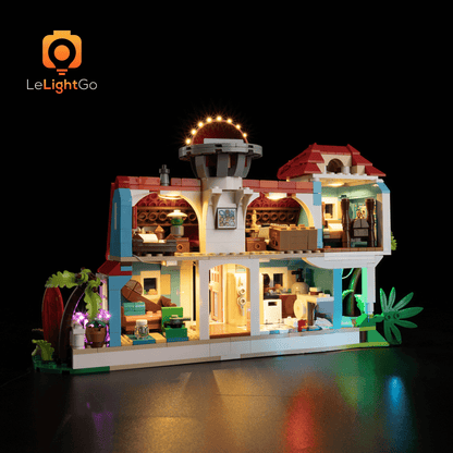 Light Kit For Lilo and Stitch Beach House 43268