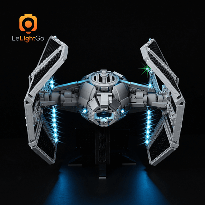 Light Kit For TIE Interceptor 75382