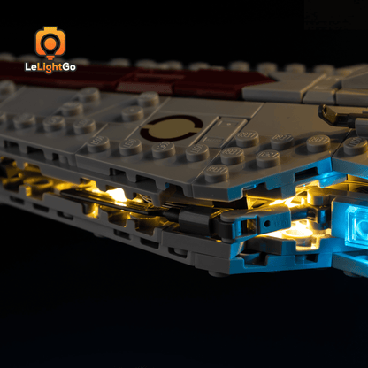 Light Kit For Venator-Class Attack Cruise 75441