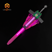 Light Kit For Mecha Team Leader 77078