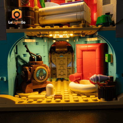 Light Kit For SpongeBob SquarePants: Bikini Bottom 11386