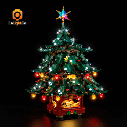 Light Kit For Family Christmas Tree 41843
