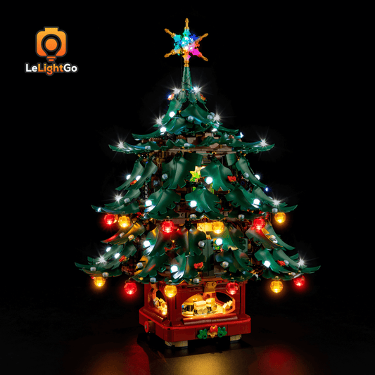 Light Kit For Family Christmas Tree 41843
