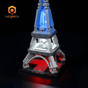 Light Kit For The Eiffel Tower 21019