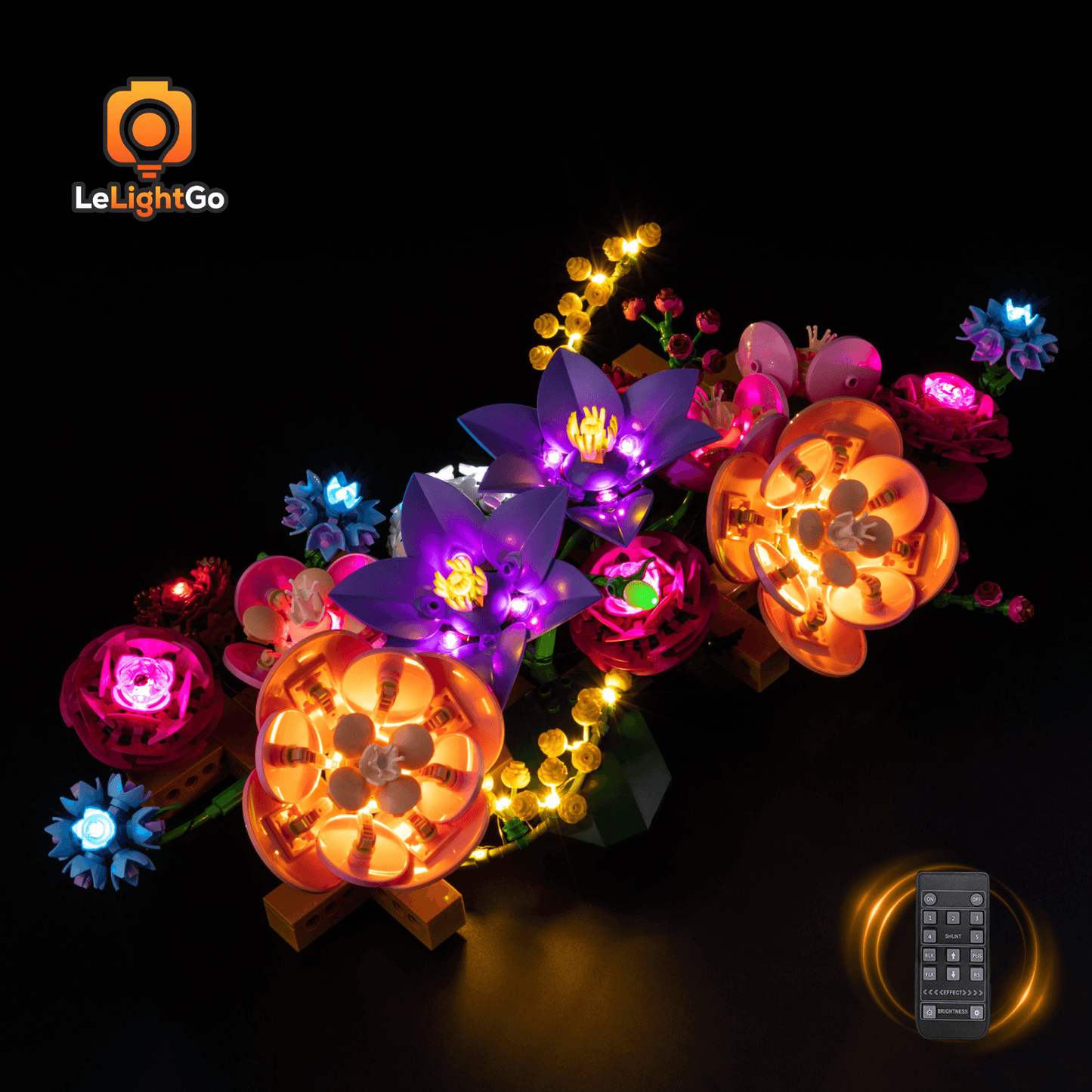 Light Kit For Flower Wall 11503