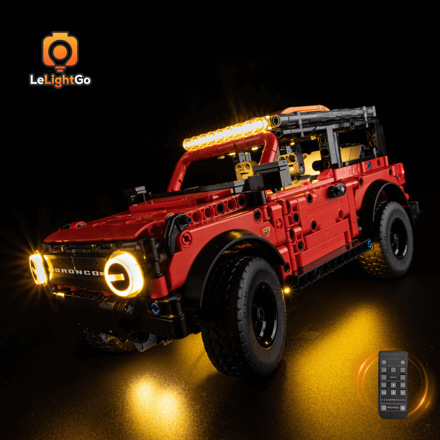 Light Kit For Ford Bronco SUV 42213