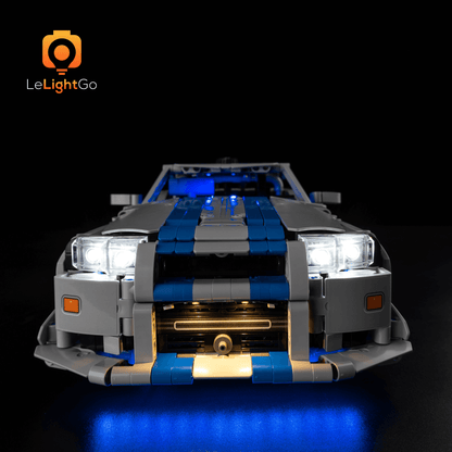 Light Kit For 2 Fast 2 Furious Nissan Skyline GT-R (R34) Car 42210