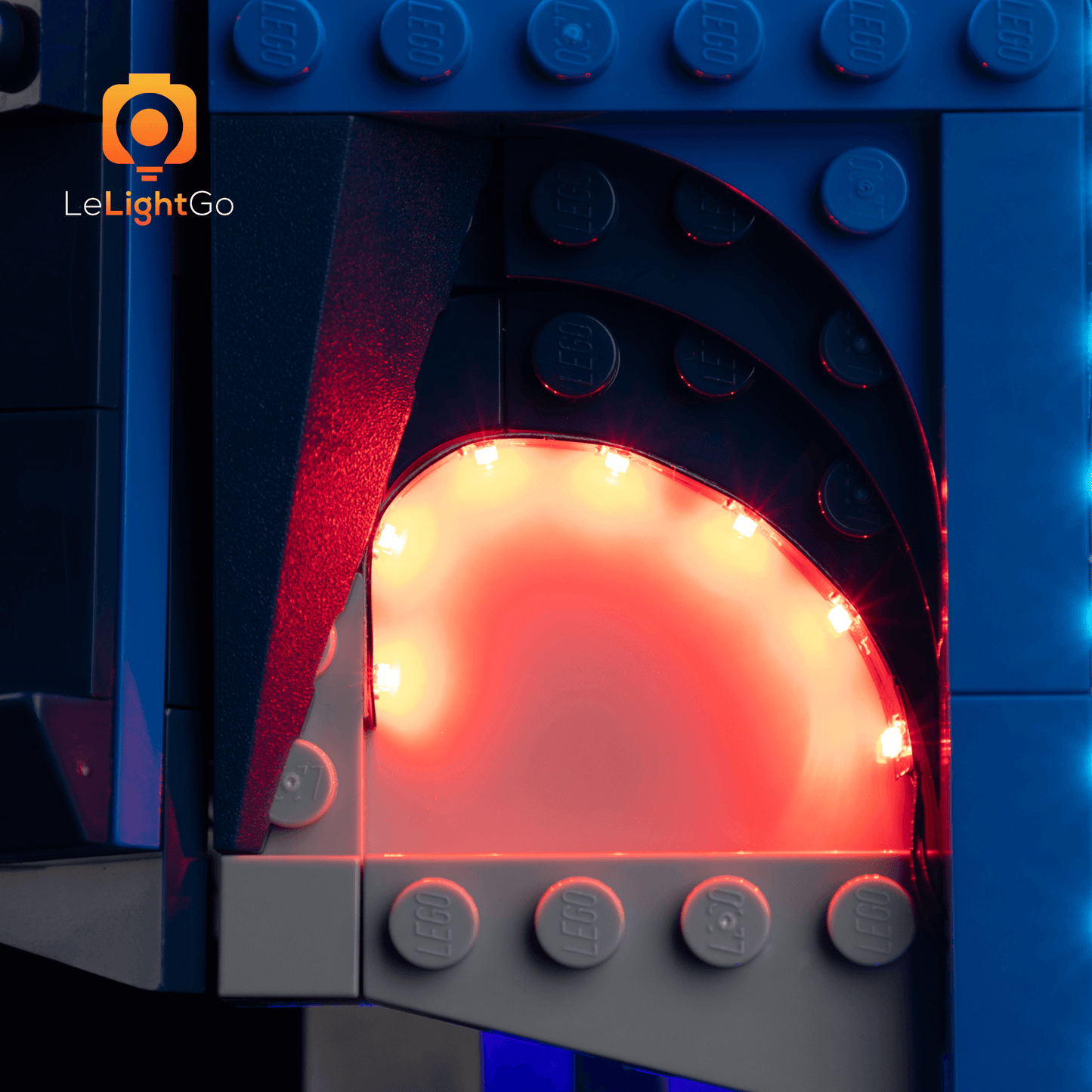 Light Kit For Jango Fett Helmet 75408