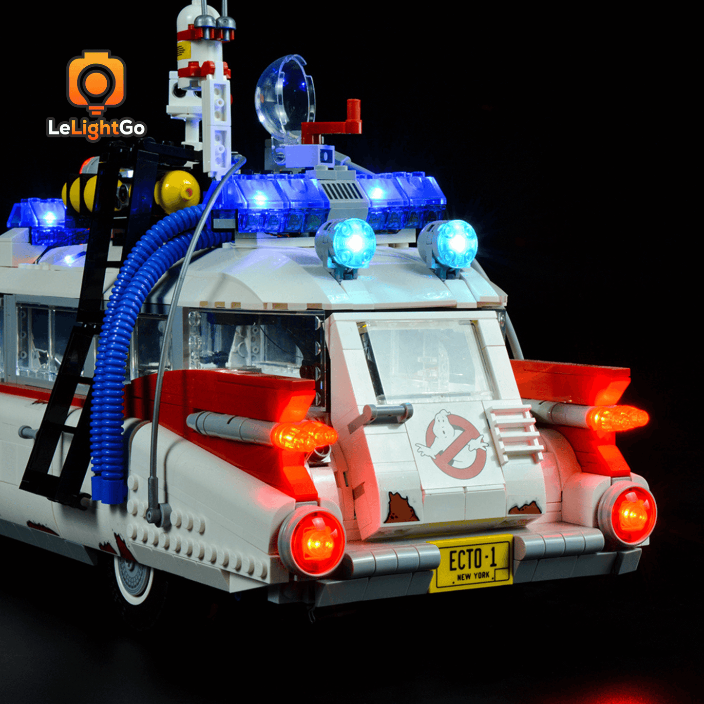 Light Kit For Ghostbusters ECTO-1 10274