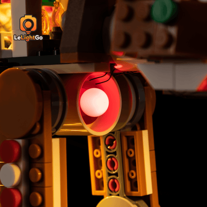 Light Kit For Gingerbread AT-AT Walker 40806