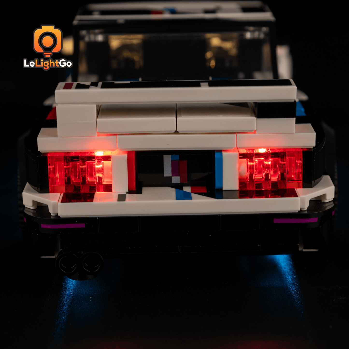 Light Kit For BMW M3 (E30) 77263