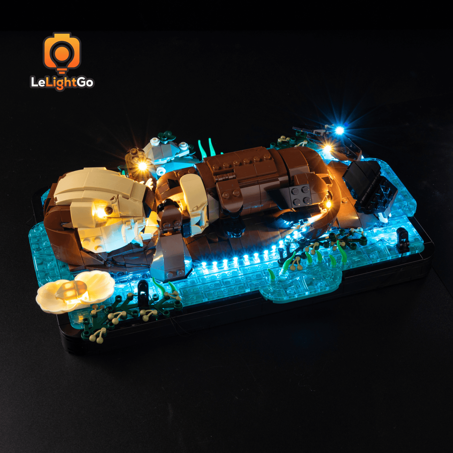 Light Kit For Floating Sea Otters 21366