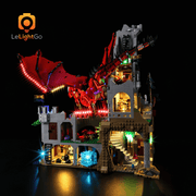 Light Kit For Dungeons & Dragons: Red Dragon's Tale 21348