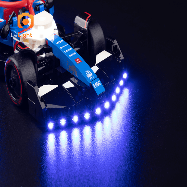 Light Kit For Visa Cash App RB VCARB 01 F1 Race Car 77246