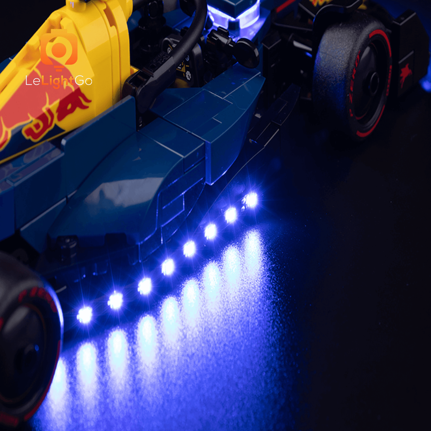 Light Kit For Oracle Red Bull Racing RB20 F1 Race Car 77243