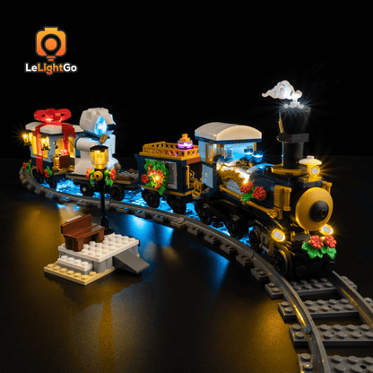Light Kit For Holiday Express Train 10361
