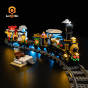 Light Kit For Holiday Express Train 10361
