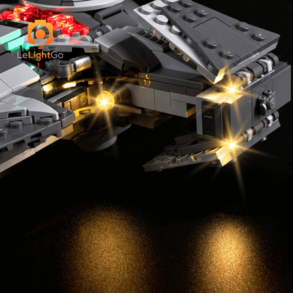 Light Kit For Darth Maul's Sith Infiltrator 75383