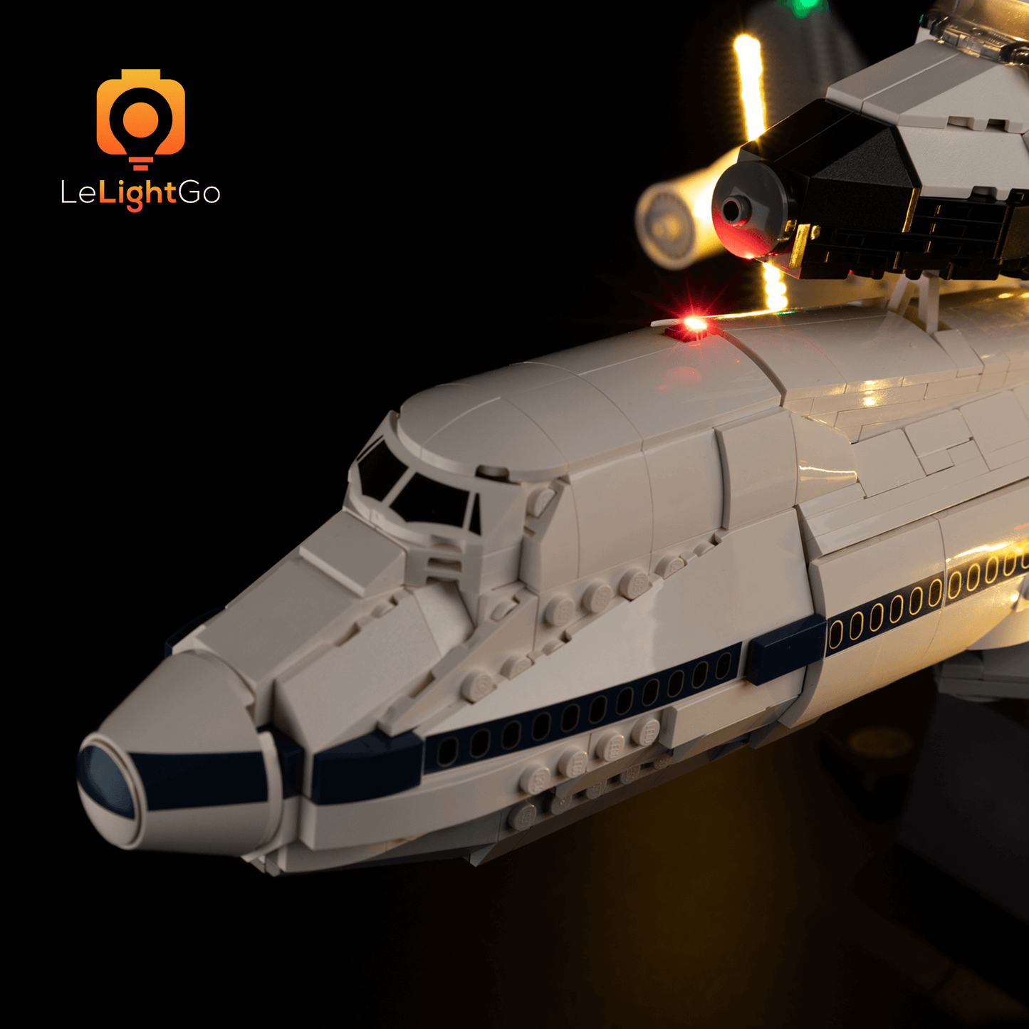 Light Kit For Shuttle Carrier Aircraft 10360