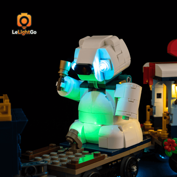 Light Kit For Holiday Express Train 10361