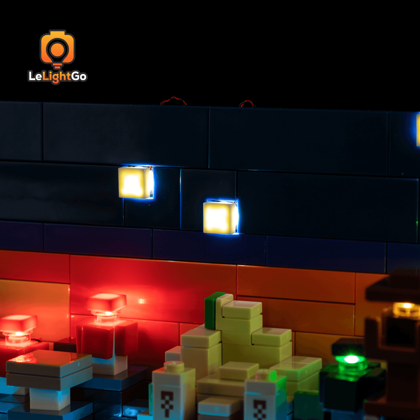 Light Kit For Mini Biomes 21589