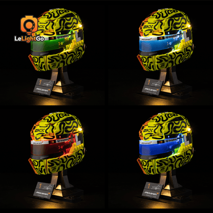 Light Kit For McLaren Mastercard F1 Team Lando Norris Helmet 43023