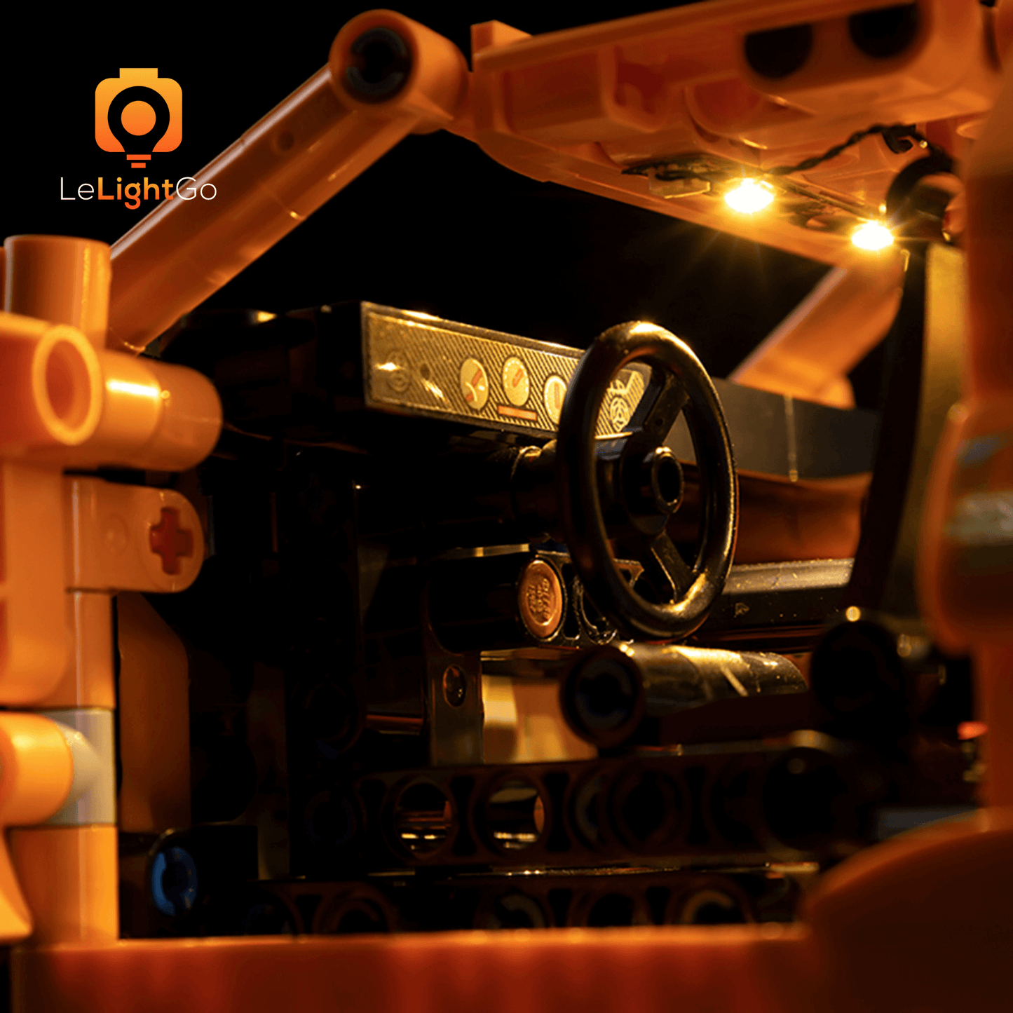 Light Kit For Fast and Furious Toyota Supra MK4 42204