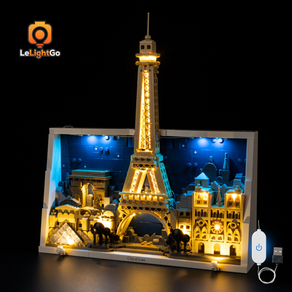 Light Kit For Paris – City of Love 21064
