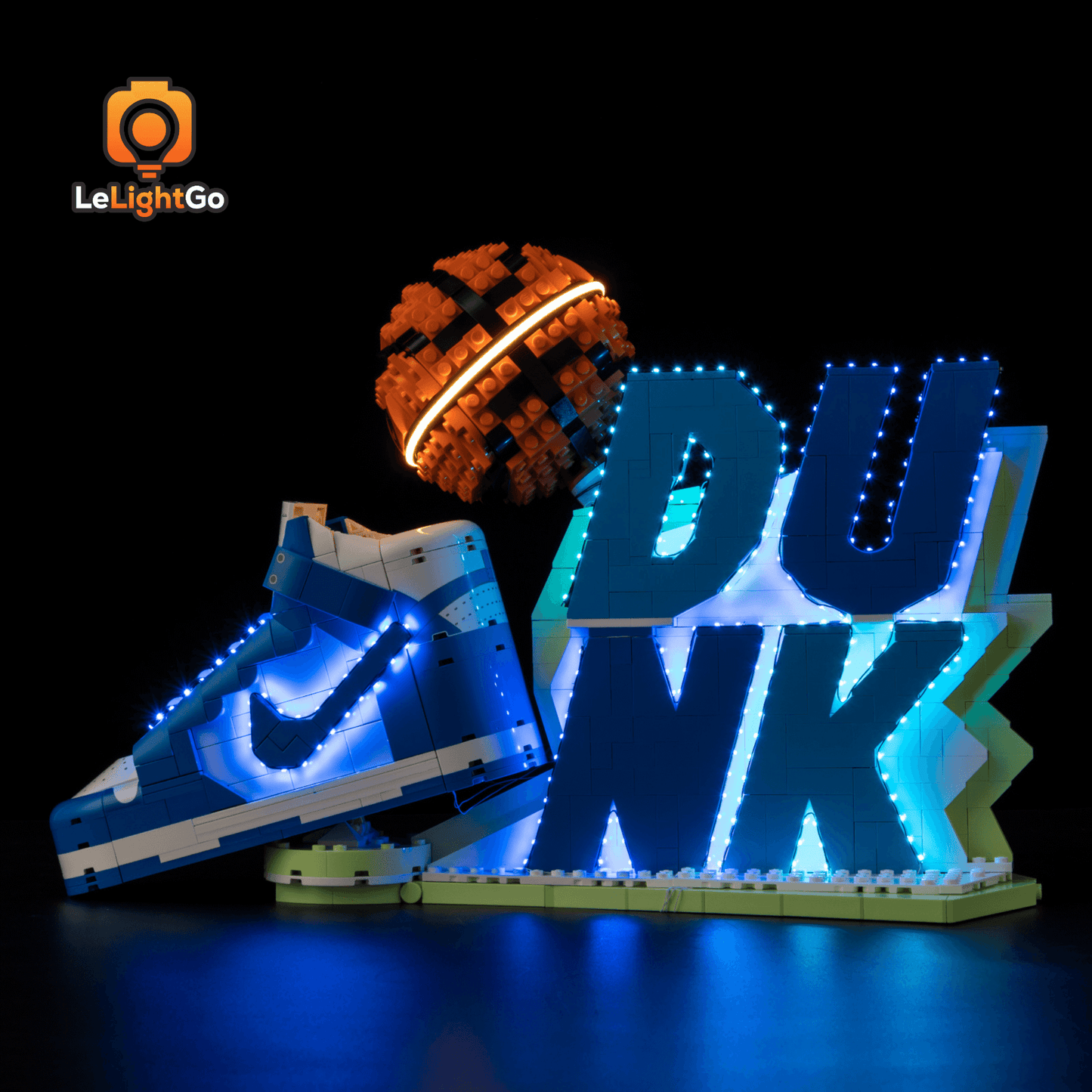 Light Kit For Nike Dunk 43008