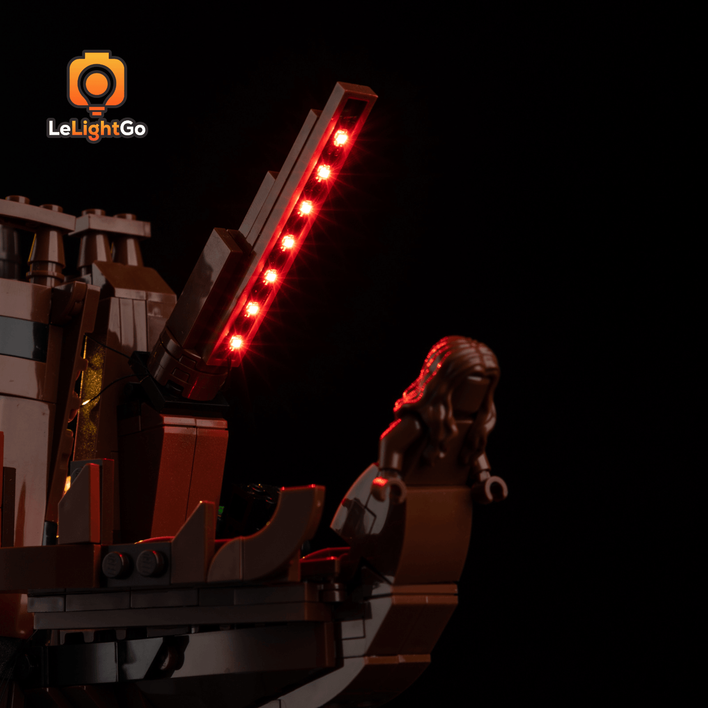 Light Kit For The Goonies 21363