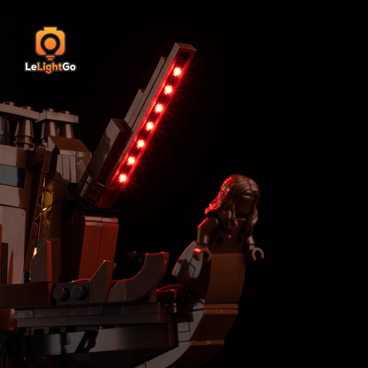 Light Kit For The Goonies 21363