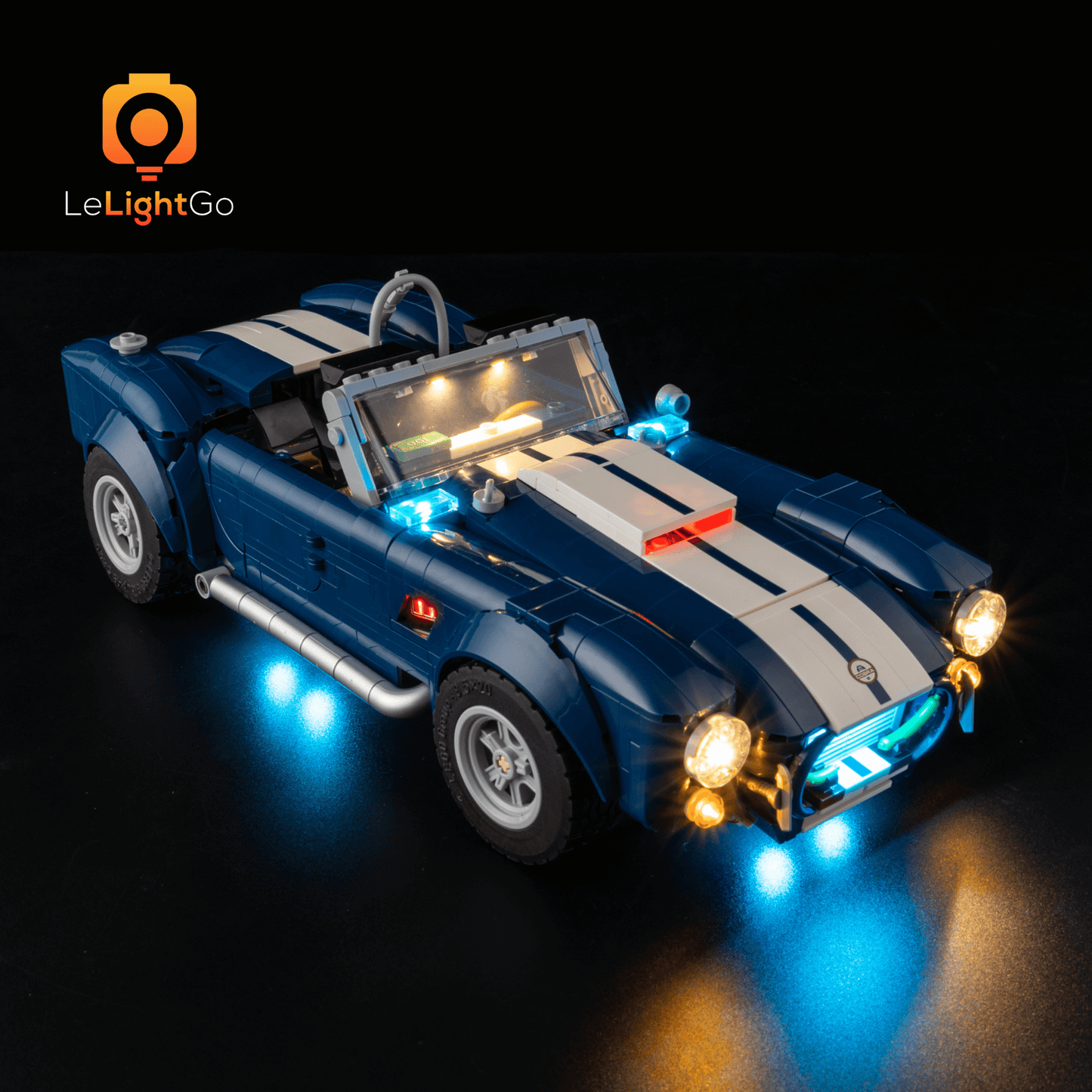 Light Kit For Shelby Cobra 427 S/C 10357