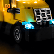 Light Kit For Yellow Delivery Truck 60440