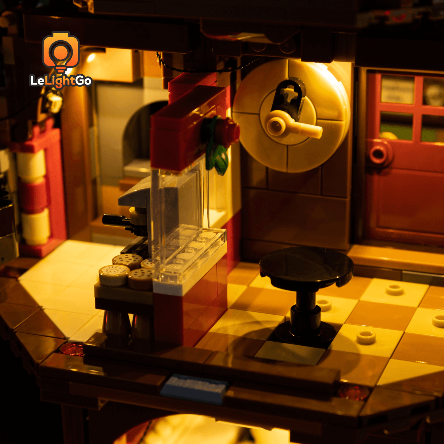 Light Kit For Family Christmas Tree 41843