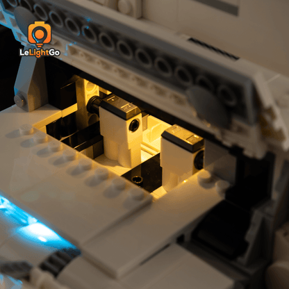 Light Kit For Imperial Lambda-Class Shuttle 75459