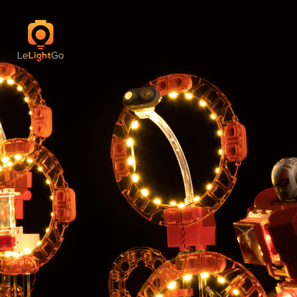 Light Kit For Avengers: Endgame Final Battle 76323