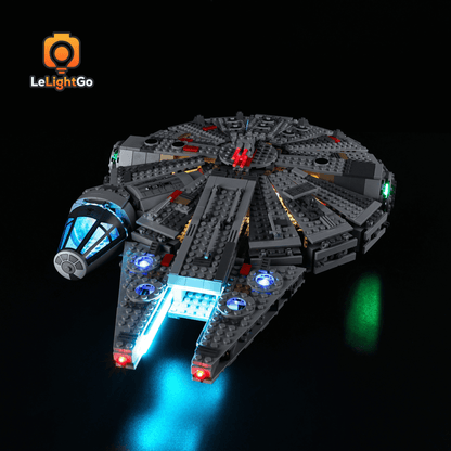 Light Kit For Star Wars Millennium Falcon 75105