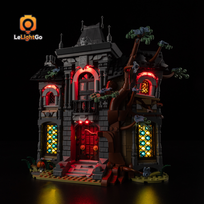Light Kit For Mayor Manor 11383