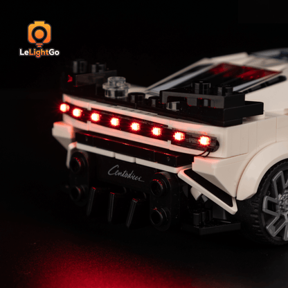 Light Kit For Bugatti Centodieci Hyper Sports Car 77240