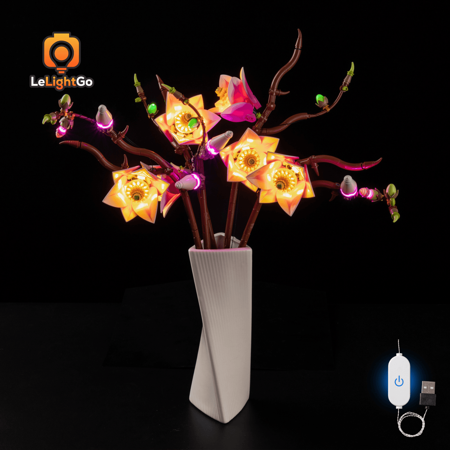 Light Kit For Magnolia Branches 11510